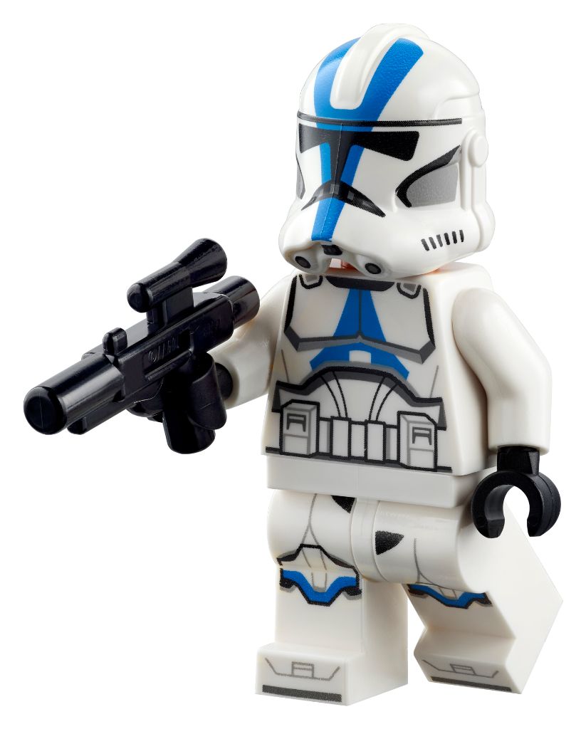 LEGO Star Wars 75280 501st Legion Clone Troopers 28