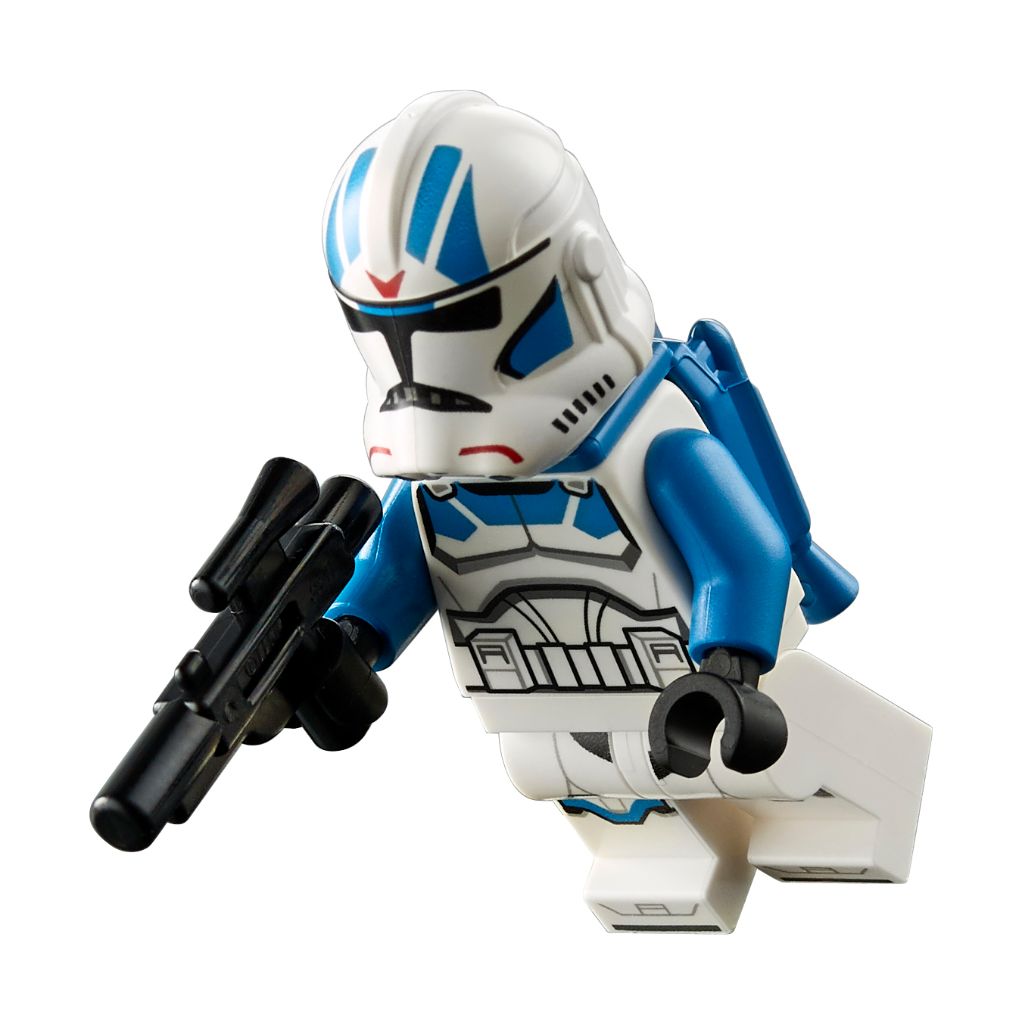 LEGO Star Wars 75280 501st Legion Clone Troopers 4