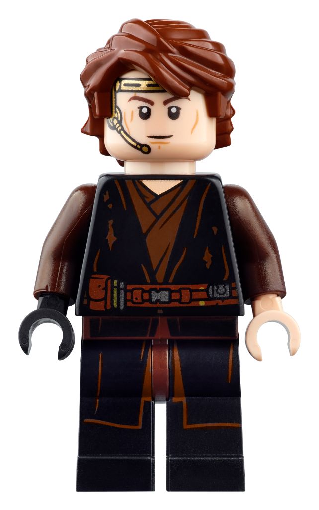 LEGO Star Wars 75281 Anakins Jedi Interceptor 1