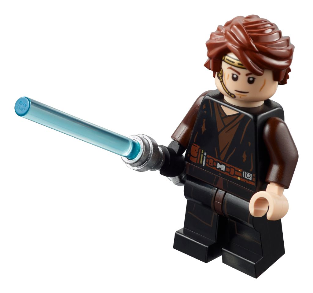 LEGO Star Wars 75281 Anakins Jedi Interceptor 4
