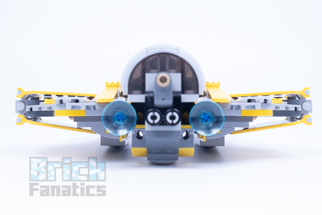 LEGO Star Wars 75281 Anakins Jedi Interceptor A 4