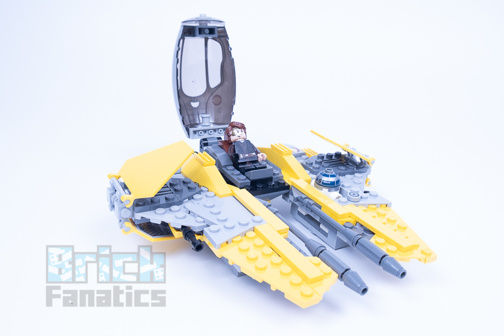 LEGO Star Wars 75281 Anakins Jedi Interceptor A 8
