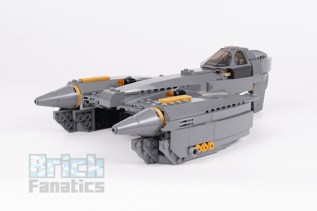 LEGO Star Wars 75286 General Grievouss Starfighter 1 1