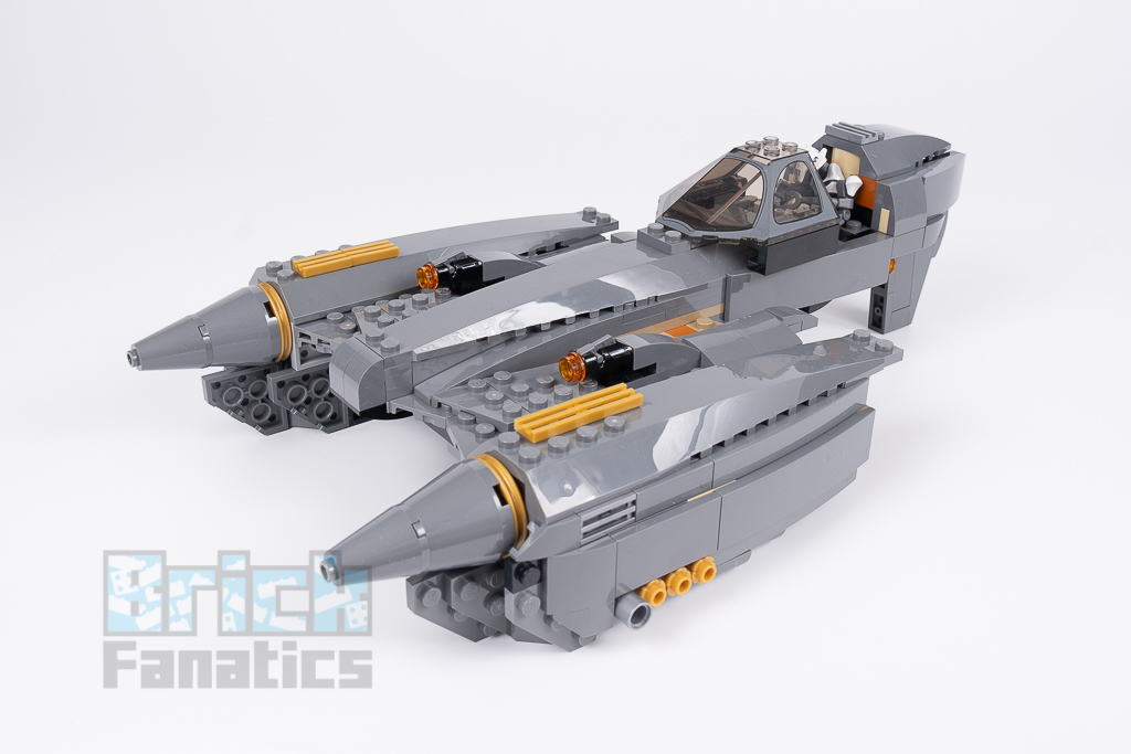 LEGO Star Wars 75286 General Grievouss Starfighter 10 1