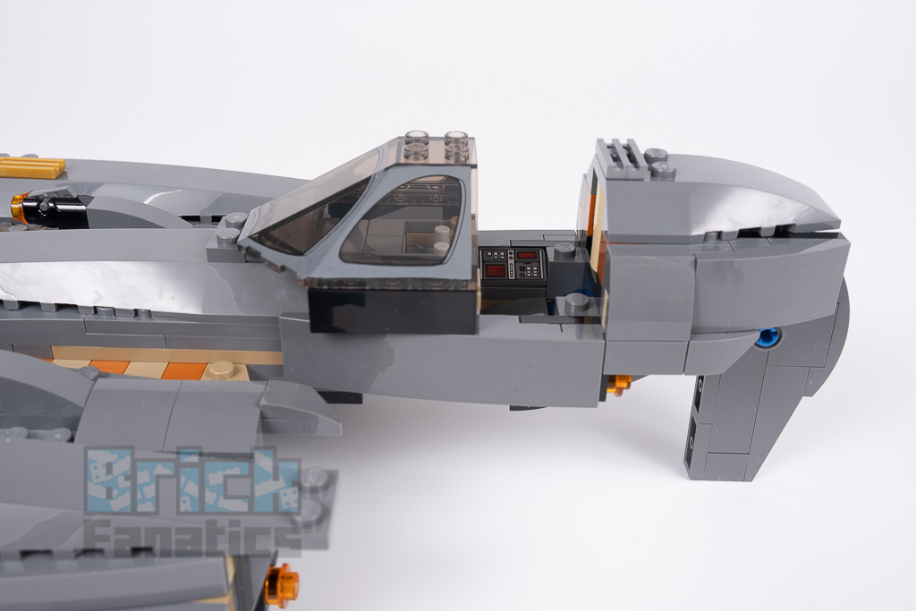 LEGO Star Wars 75286 General Grievouss Starfighter 11 1
