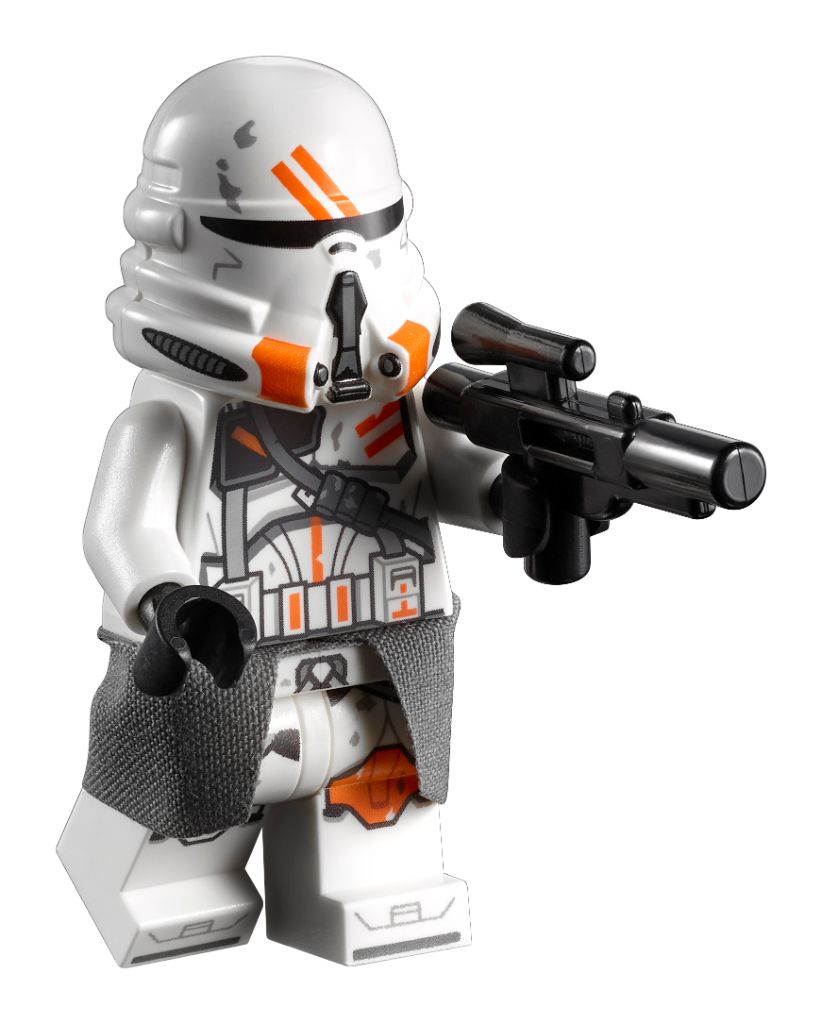 LEGO Star Wars 75286 General Grievouss Starfighter 3
