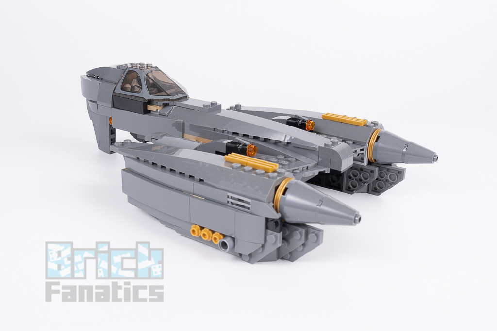 LEGO Star Wars 75286 General Grievouss Starfighter 4 1