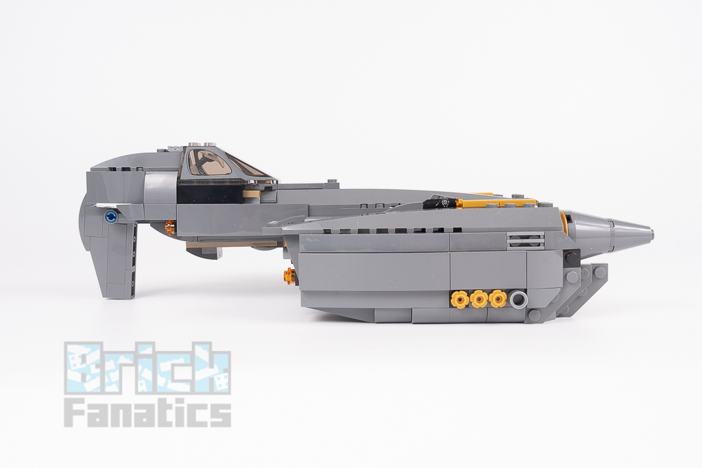 LEGO Star Wars 75286 General Grievouss Starfighter 5 1