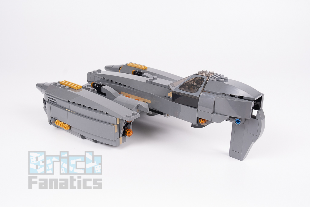LEGO Star Wars 75286 General Grievouss Starfighter 8 1