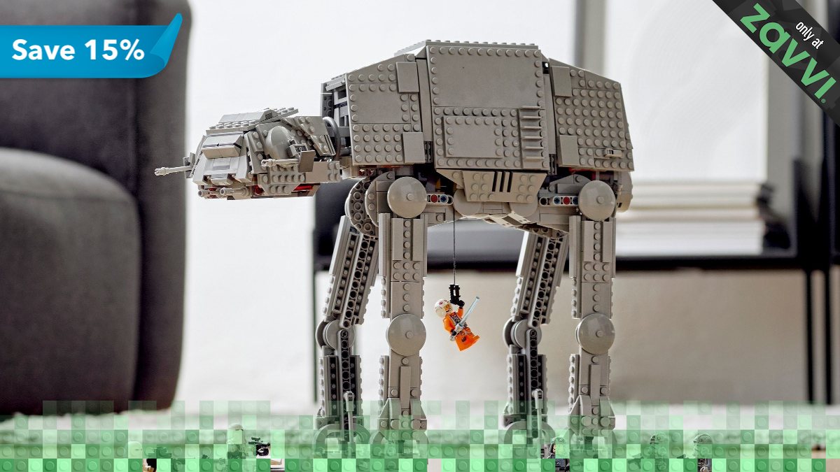 Parasiet functie oosters Zavvi biedt 15% korting op LEGO Star Wars sets in een nieuwe verkoop