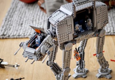LEGO Star Wars 75288 AT-AT reduced by 16% at Hamleys