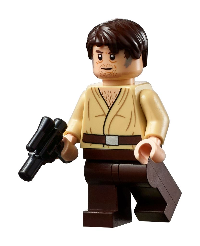 LEGO Star Wars 75290 Mos Eisley Cantina 38