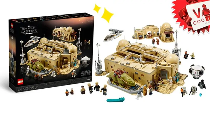 mos eisley cantina lego set