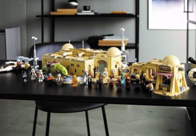 LEGO Star Wars sets are selling out fast for May the 4th