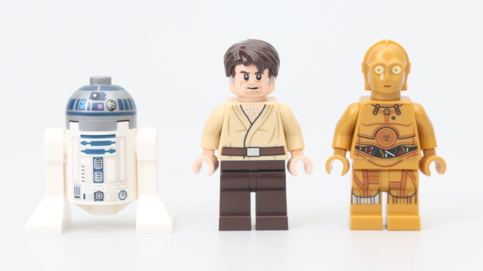 Details about   C-3PO Starwars Mini Figures NEW UK Seller Fits Major Brand Blocks C3PO 