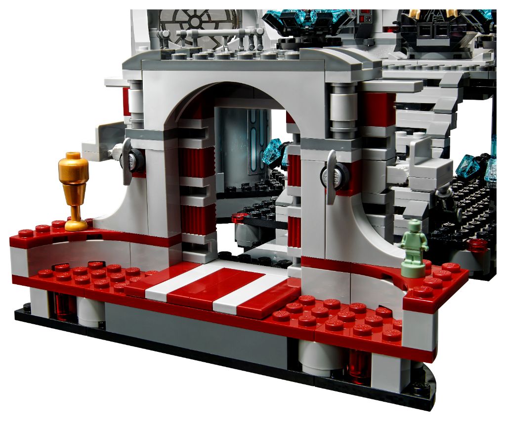 LEGO Star Wars 75291 Death Star Final Duel 9