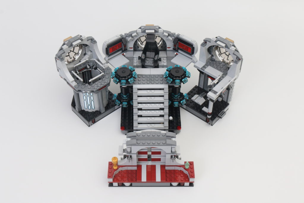 LEGO Star Wars 75291 Death Star Final Duel review 23