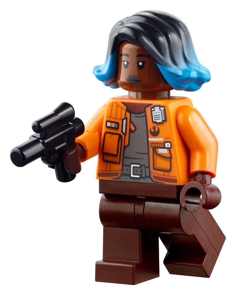 LEGO Star Wars 75293 Resistance I TS Transport 22