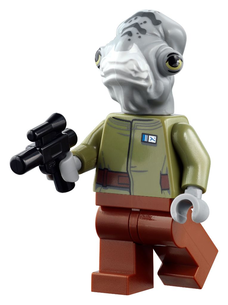 LEGO Star Wars 75293 Resistance I TS Transport 23