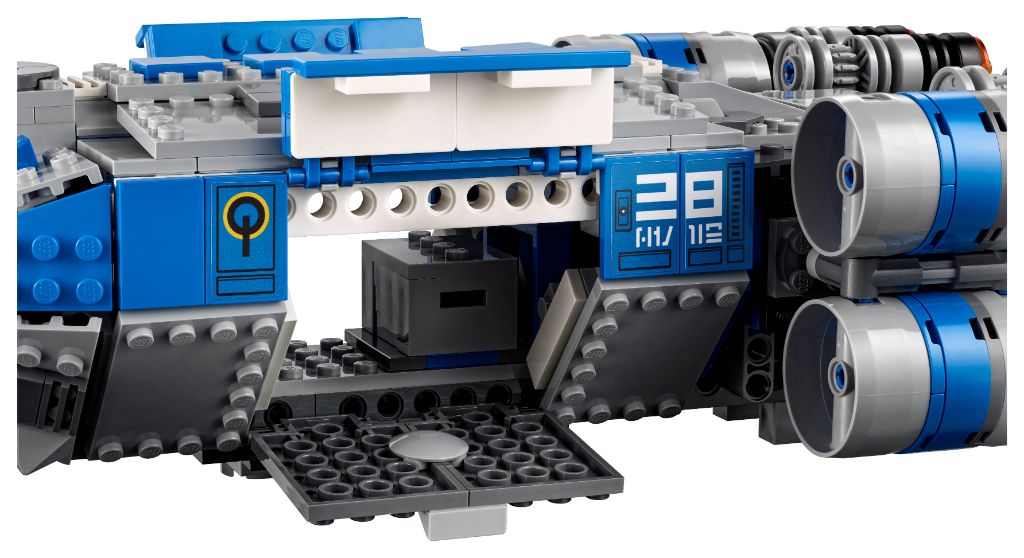 LEGO Star Wars 75293 Resistance I TS Transport 5