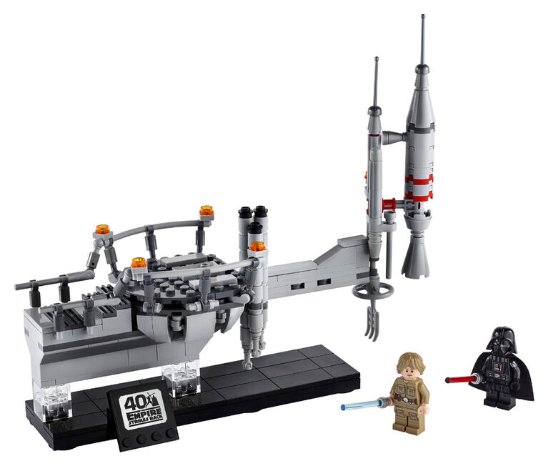 LEGO Star Wars 75294 Bespin Duel 2