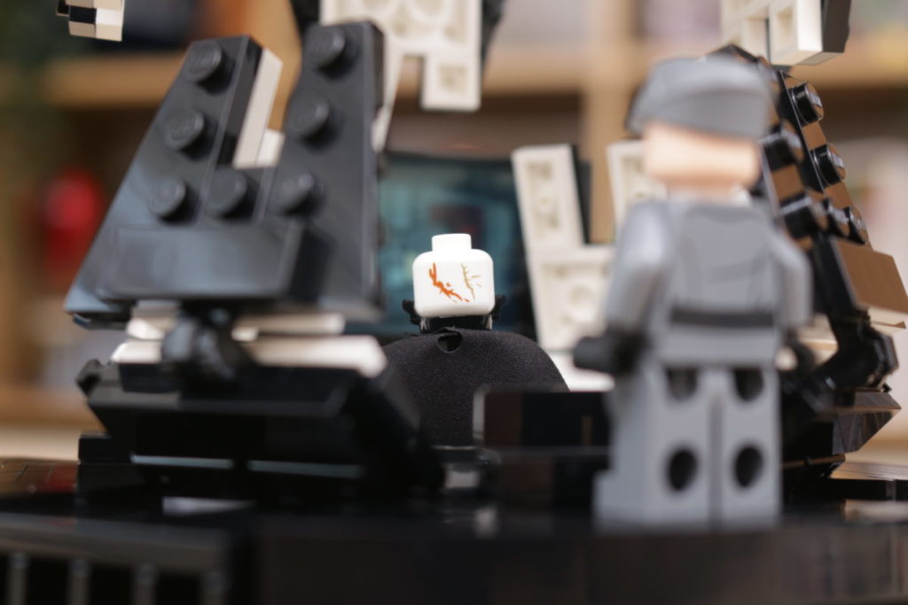 Lego Cámara de Meditación de Darth Vader - Updown Juegos