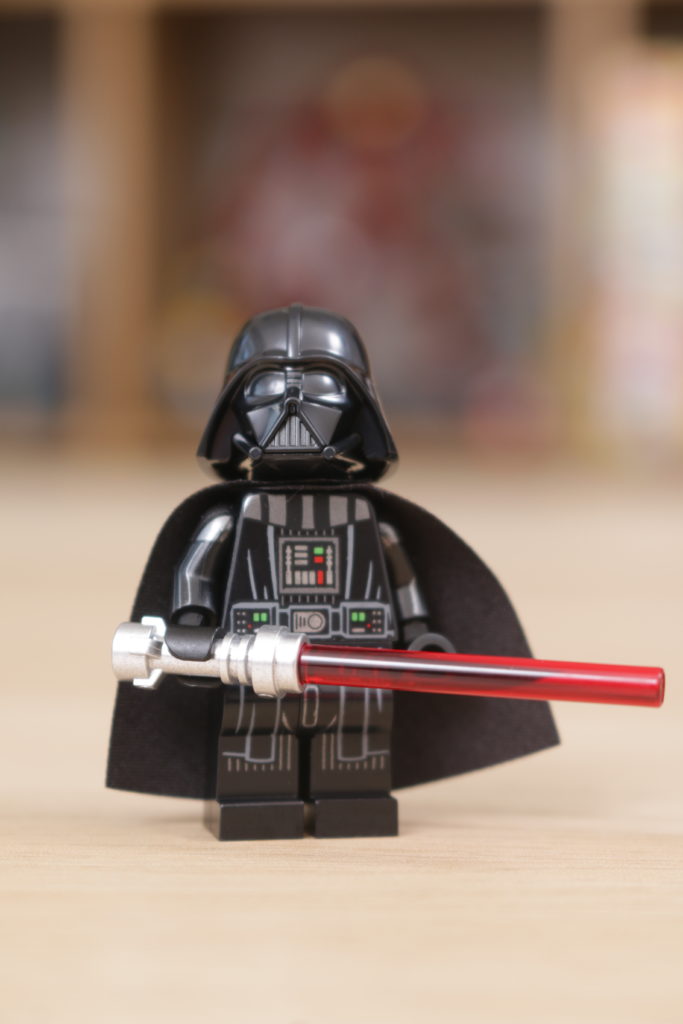 LEGO Star Wars 75296 Darth Vader Meditation Chamber review 21