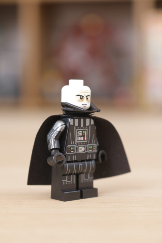LEGO Star Wars 75296 Darth Vader Meditation Chamber review 24