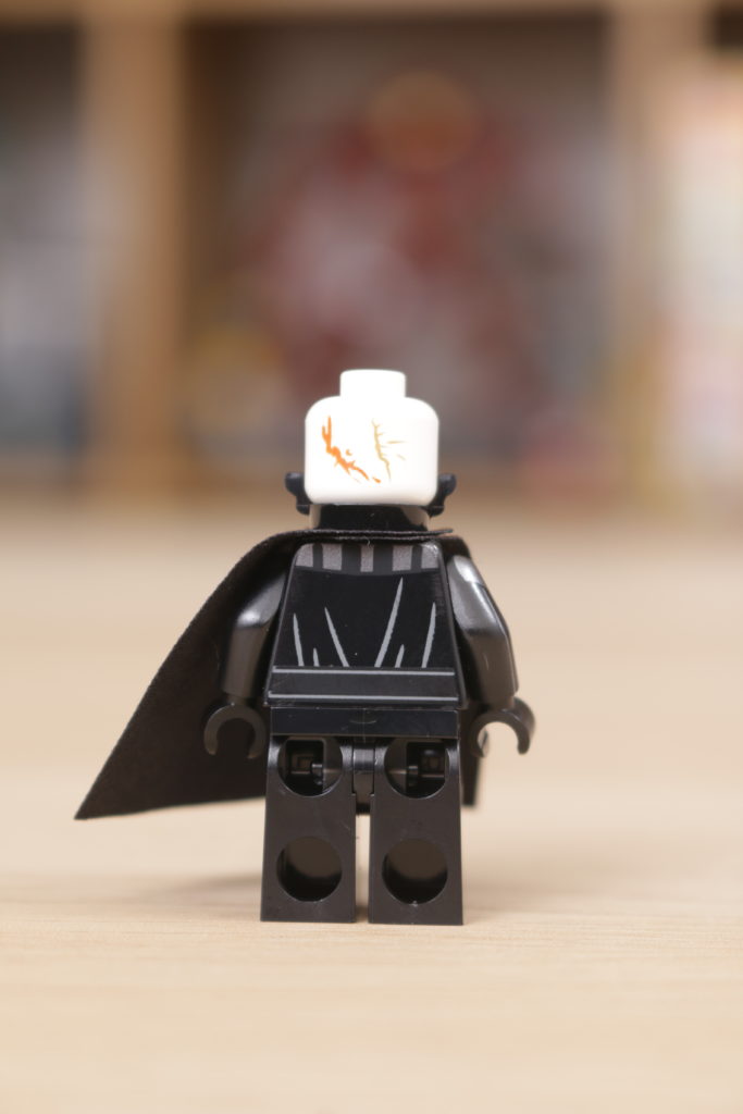 LEGO Star Wars 75296 Darth Vader Meditation Chamber review 25