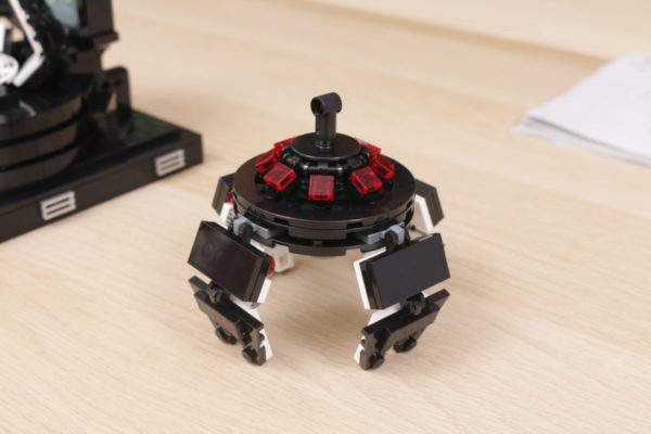 darth vader's chamber lego