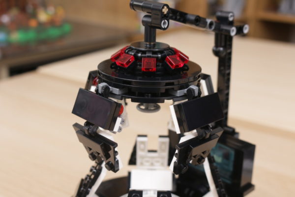 boba fett's palace lego set