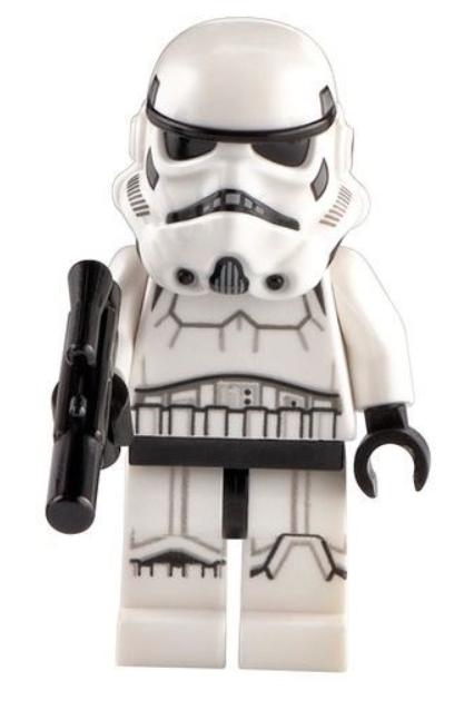 LEGO Star Wars 75300 Imperial TIE Fighter Stormtrooper