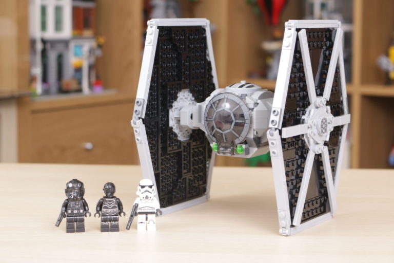75300 tie fighter