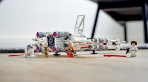 Rumoured LEGO Star Wars 2026 X-Wing release date moves