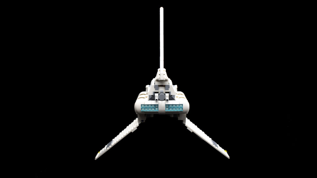 LEGO Star Wars 75302 Imperial Shuttle 16