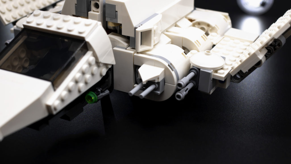 LEGO Star Wars 75302 Imperial Shuttle 18