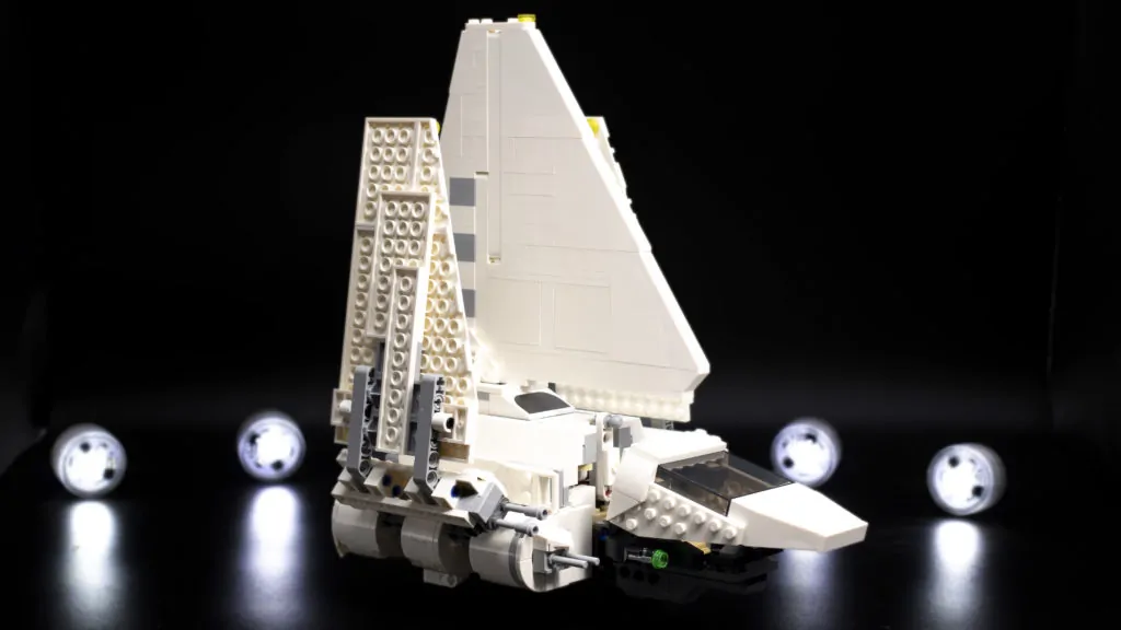 Star 75302 Shuttle review and gallery