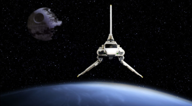 LEGO Star Wars 75302 Imperial Shuttle AUSGEWÄHLT 1