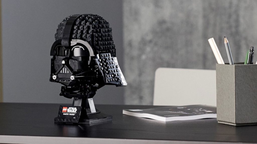 LEGO Star Wars 75304 Darth Vader Helmet featured resized 1