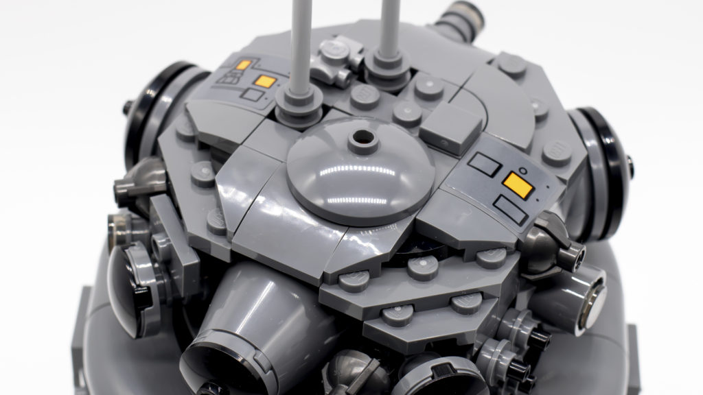 LEGO Star Wars 75306 Imperial Probe Droid 13