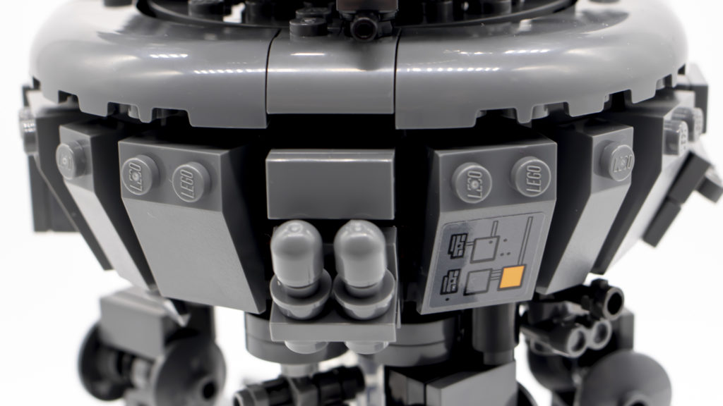 Lego Star Wars 75306 Imperial စုံစမ်းစစ်ဆေး Droid 15