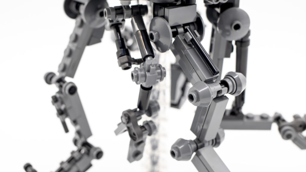 LEGO Star Wars 75306 Imperial Probe Droid 17