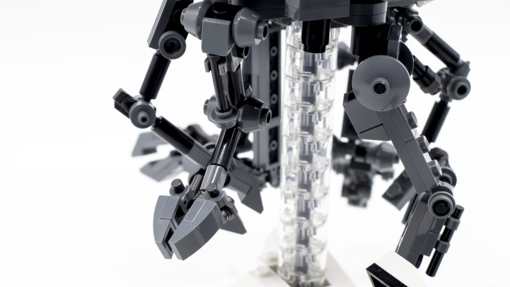 LEGO Star Wars 75306 Imperial Probe Droid 19