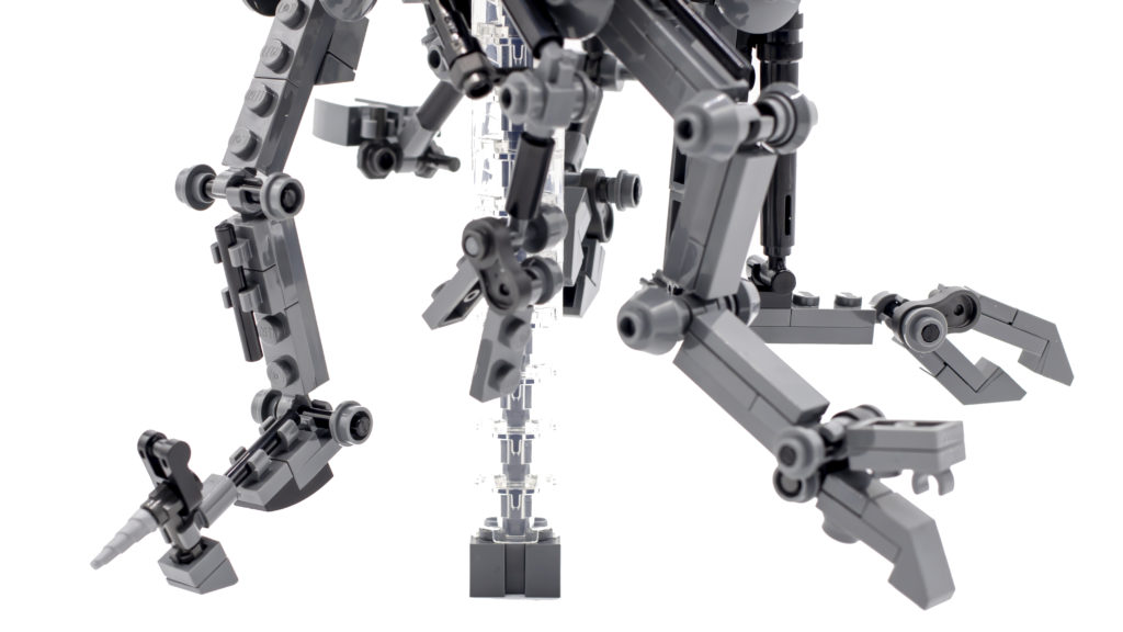 LEGO Star Wars 75306 Imperial Probe Droid 2 1