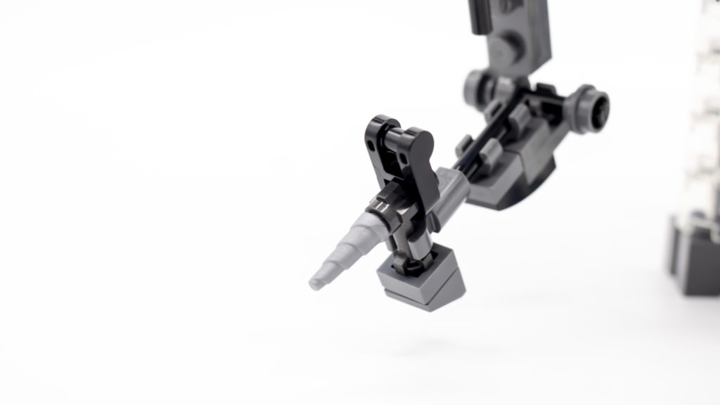 LEGO Star Wars 75306 Imperial Probe Droid 21