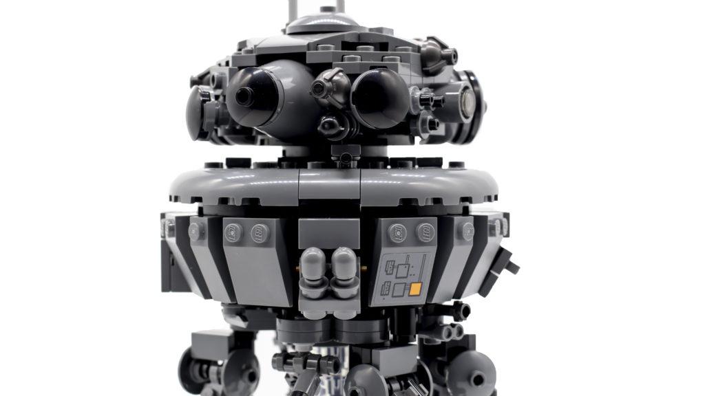 LEGO Star Wars 75306 Imperial Probe Droid 22