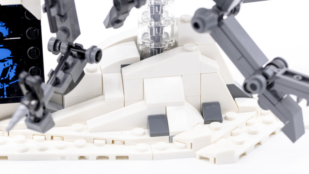 Lego Star Wars 75306 Imperial စုံစမ်းစစ်ဆေး Droid 25