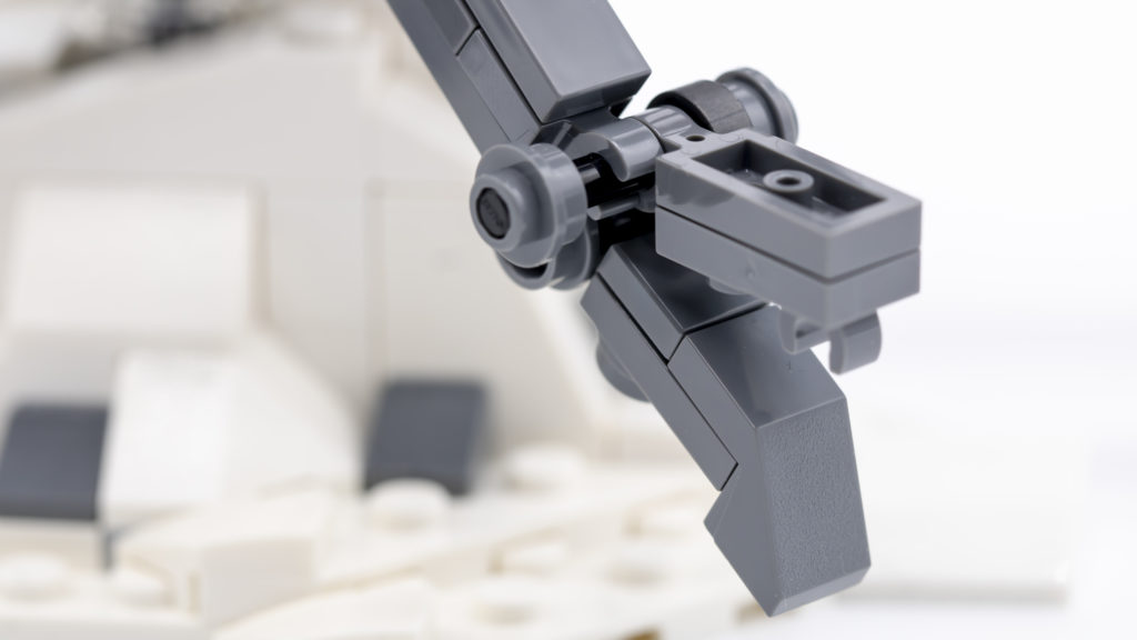 LEGO Star Wars 75306 Imperial Probe Droid 27