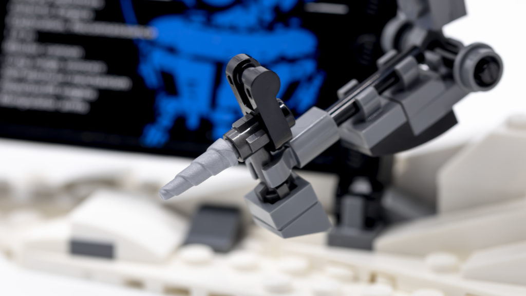 LEGO Star Wars 75306 Imperial Probe Droid 28