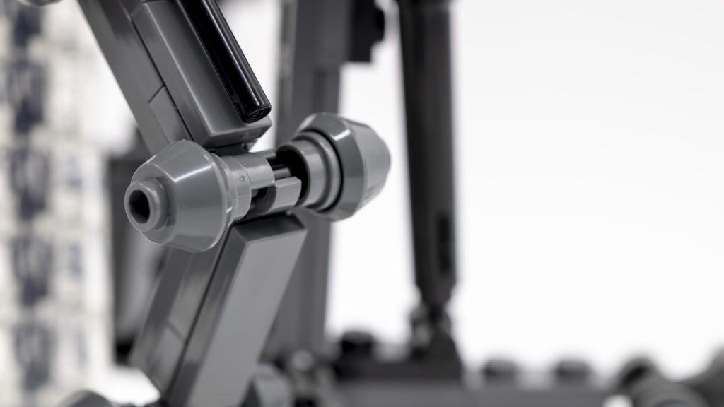 LEGO Star Wars 75306 Imperial Probe Droid 29